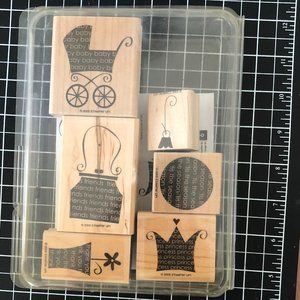 Stampin' Up! OH MY WORD
